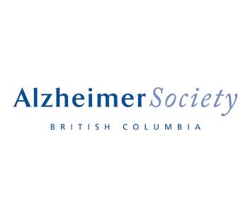 Alzheimer Society British Columbia logo