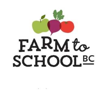 Farm to School BC logo
