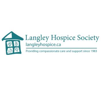 Langley Hospice Society logo